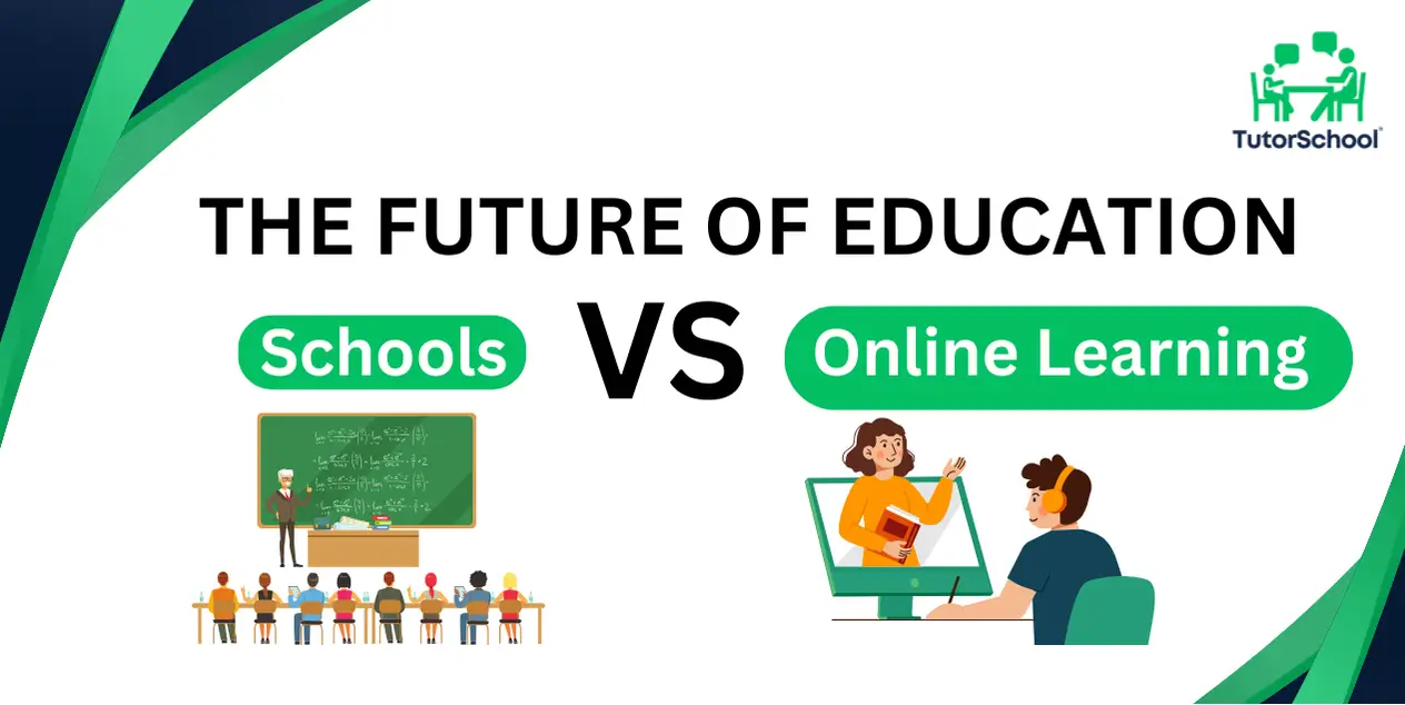 Schools Vs Online Learning