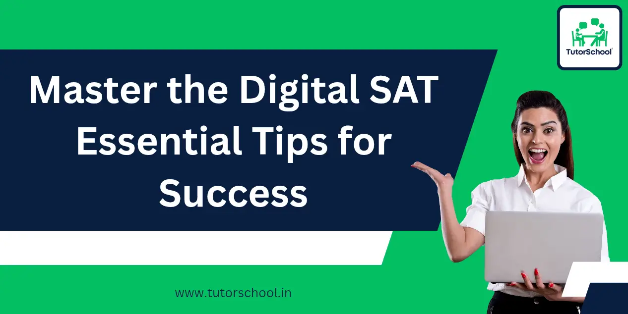 Master the Digital SAT