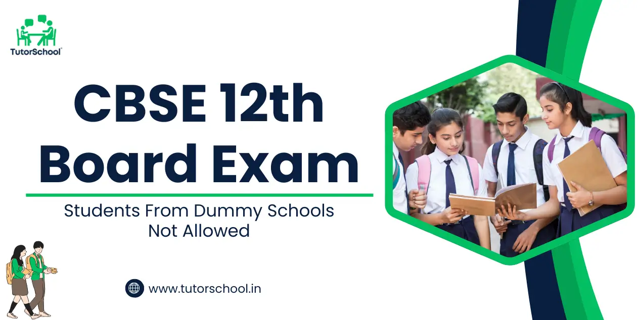 students from dummy schools