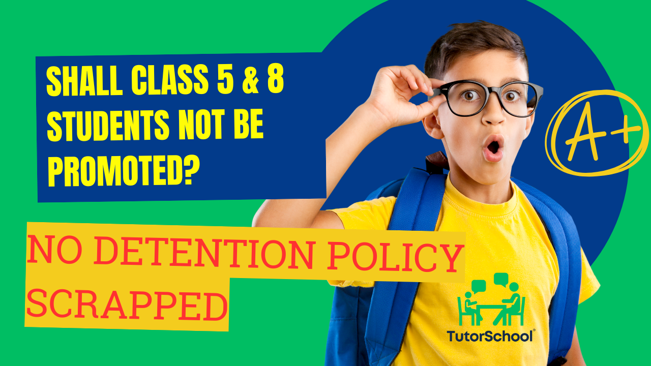 no detention policy-students will not be promoted to next class