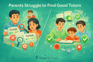 why parents in bangalore struggle to find a tutor