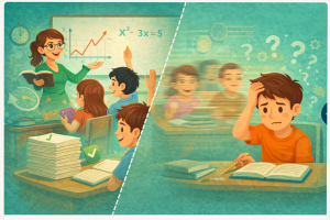 fast-paced tuition classes